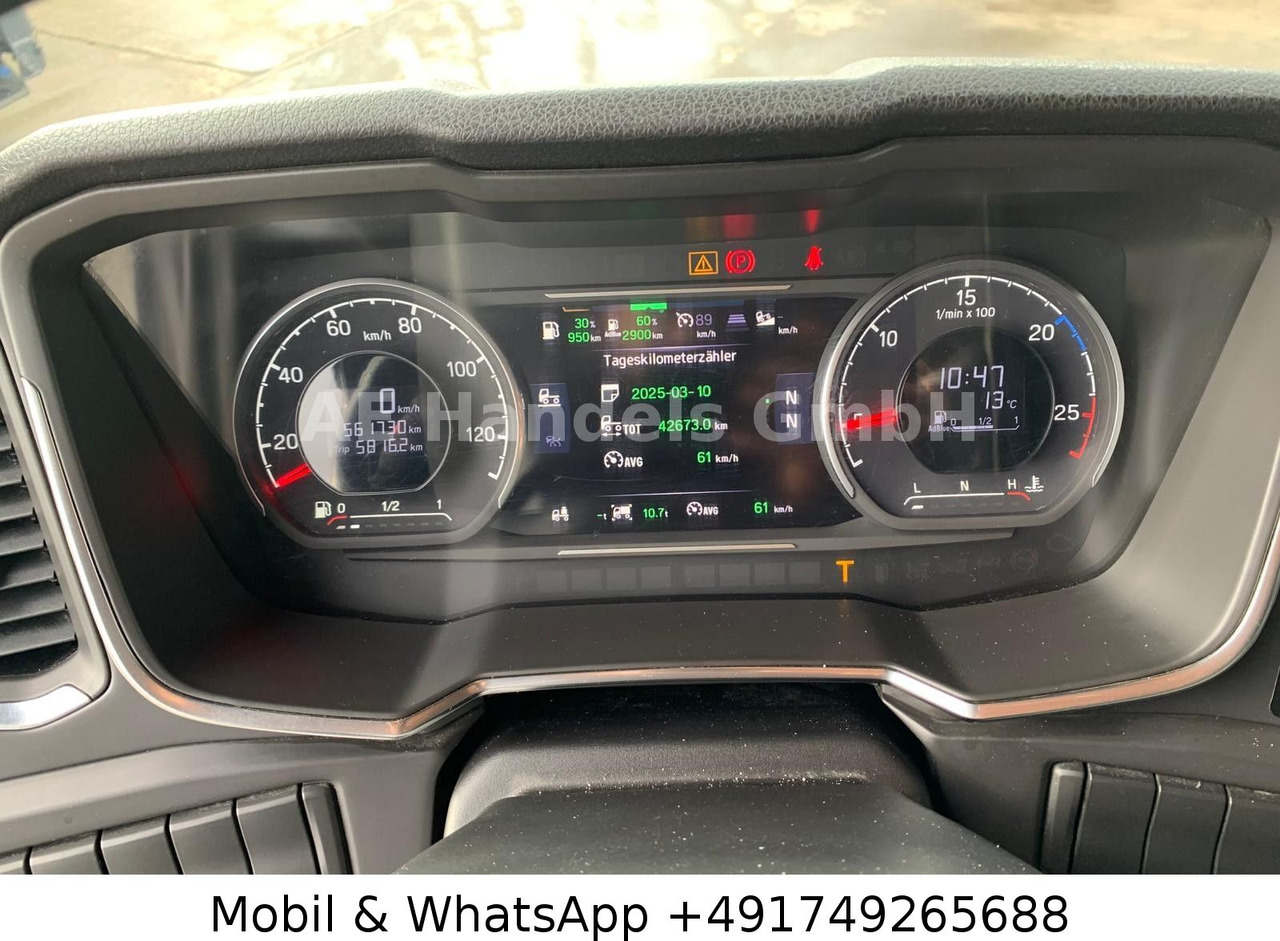 Scania S450 HighLine BDF *Retarder/Lenk+Lift/Multi/LBW - Leasing Scania S450 HighLine BDF *Retarder/Lenk+Lift/Multi/LBW: das Bild 28