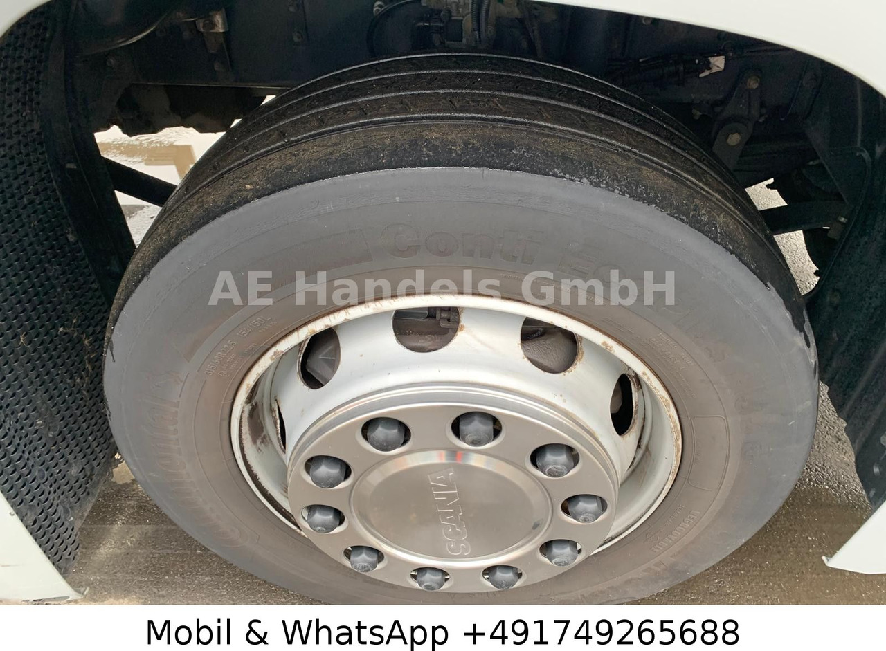 Scania S450 HighLine BDF *Retarder/Lenk+Lift/Multi/LBW - Leasing Scania S450 HighLine BDF *Retarder/Lenk+Lift/Multi/LBW: das Bild 22