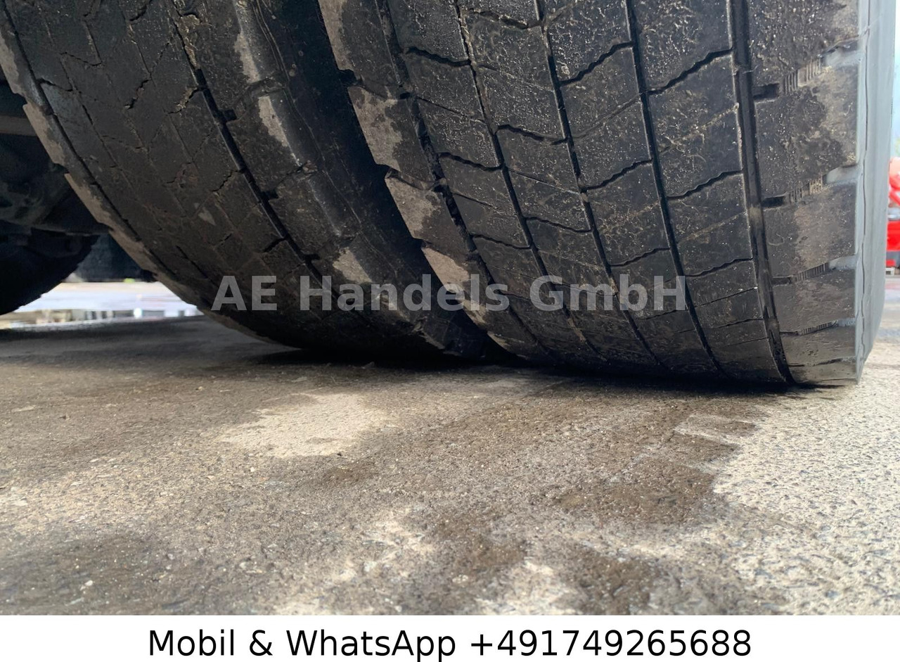 Scania S450 HighLine BDF *Retarder/Lenk+Lift/Multi/LBW - Leasing Scania S450 HighLine BDF *Retarder/Lenk+Lift/Multi/LBW: das Bild 16