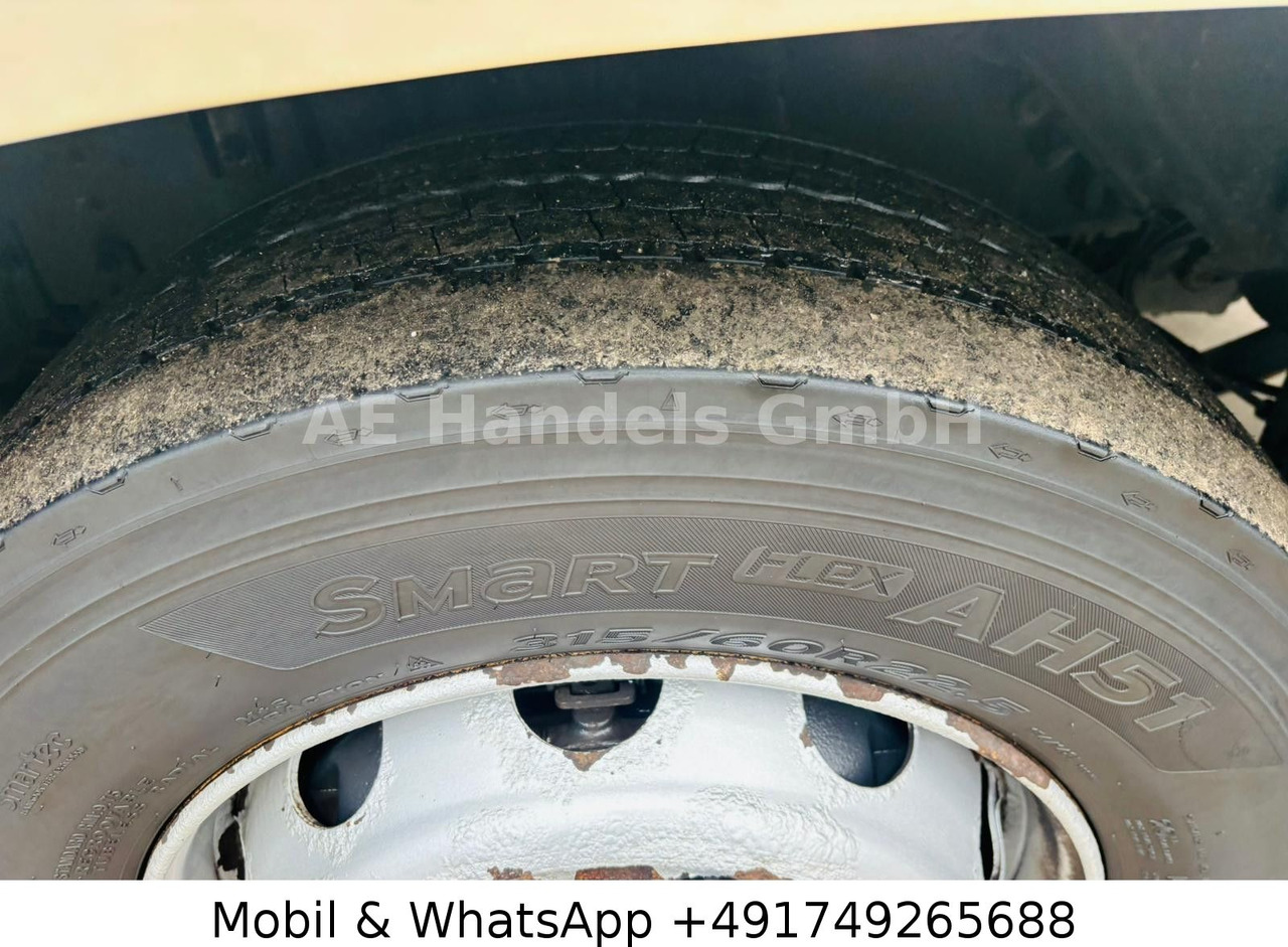 Containerwagen/ Wechselfahrgestell LKW Scania S450 HighLine LL 6x2 BDF*Retarder/AHK/2xTank/ACC: das Bild 18