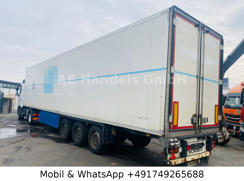Kühlkoffer Auflieger Schmitz Cargobull SKO 24/13.4 FP60 Cool *ThermoKing-SLX400/+-30°: das Bild 7