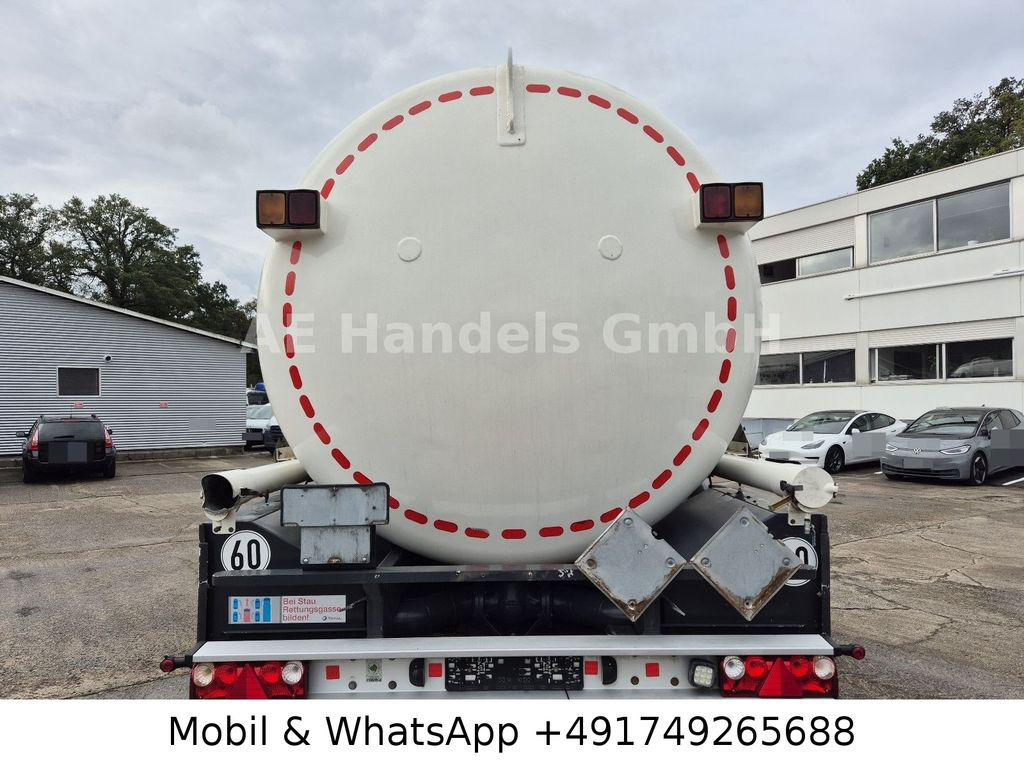 Schrader Z-STA 24-41/1 Chemie *41.000Liter / 1xKammer - Tankauflieger: das Bild 4 Schrader Z-STA 24-41/1 Chemie *41.000Liter / 1xKammer - Tankauflieger: das Bild 4