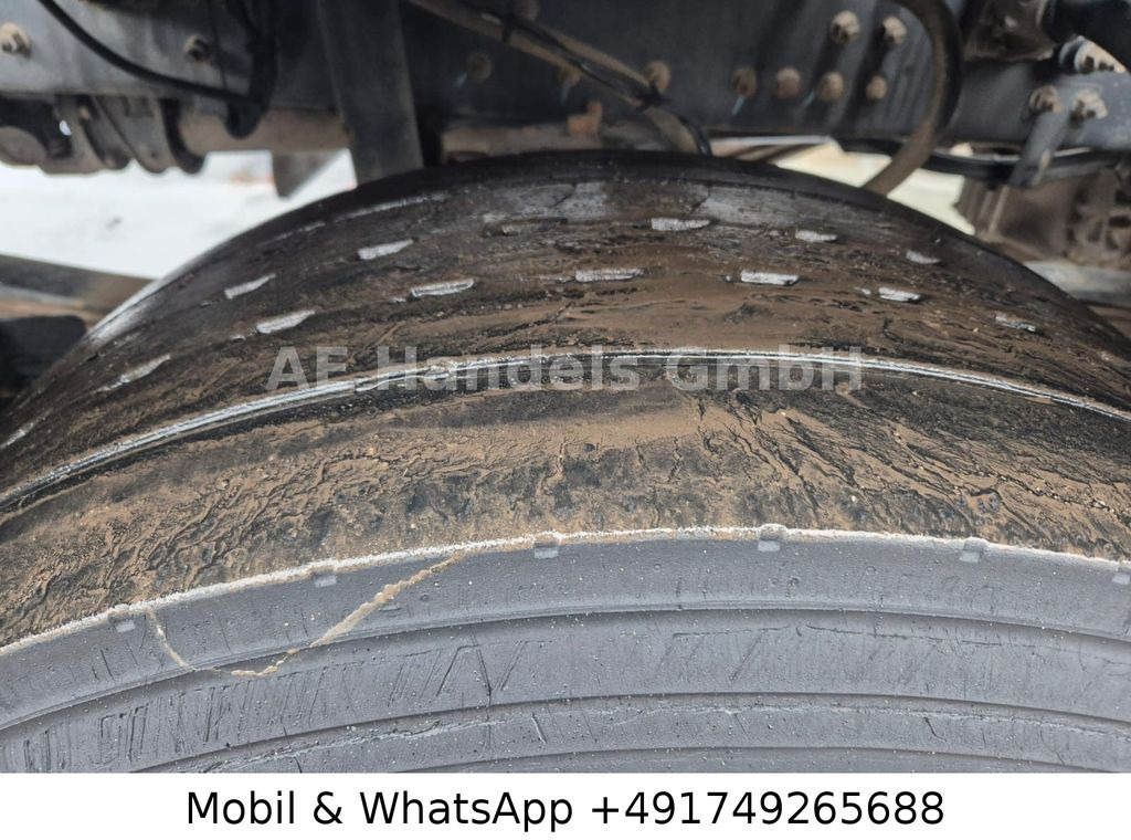 Volvo FH 500 BL 8x4 Meiller *VEB+/Bordmatik/13m³  - Leasing Volvo FH 500 BL 8x4 Meiller *VEB+/Bordmatik/13m³: das Bild 20