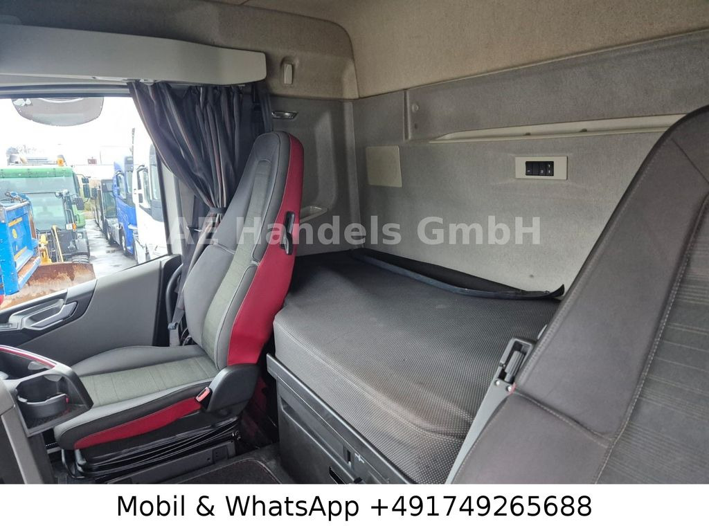 Volvo FH 500 BL 8x4 Meiller *VEB+/Bordmatik/13m³  - Leasing Volvo FH 500 BL 8x4 Meiller *VEB+/Bordmatik/13m³: das Bild 24
