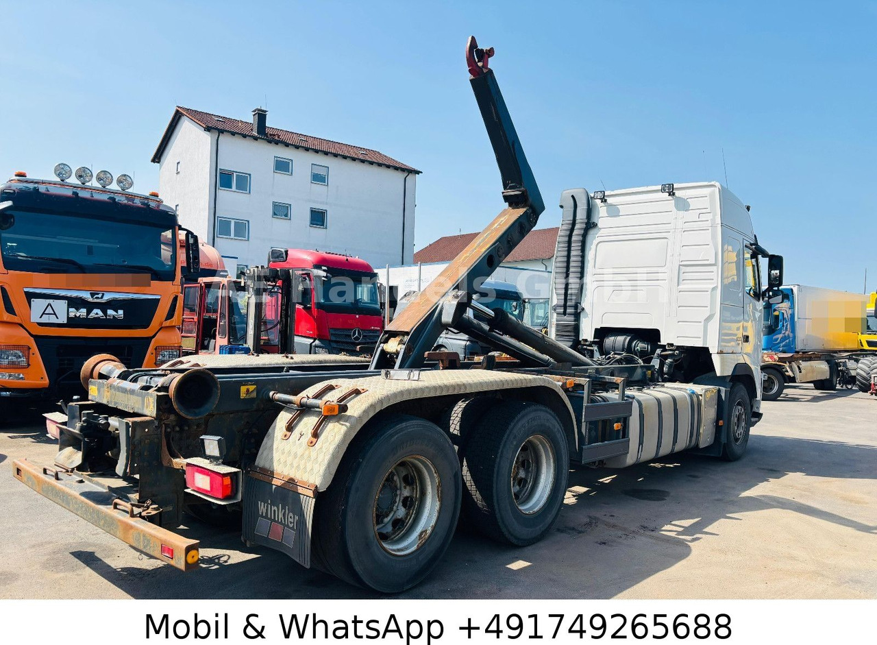 Volvo FH 500 Globe XL BL 6x2*Retarder/MEILLER-RK-20.70 - Abrollkipper, Autokran: das Bild 3 Volvo FH 500 Globe XL BL 6x2*Retarder/MEILLER-RK-20.70 - Abrollkipper, Autokran: das Bild 3