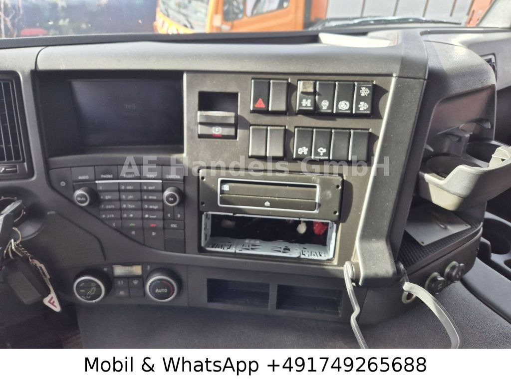 Volvo FMX 460 BB 6x4 Meiller *VEB+/Bordmatik/11m³  - Leasing Volvo FMX 460 BB 6x4 Meiller *VEB+/Bordmatik/11m³: das Bild 26