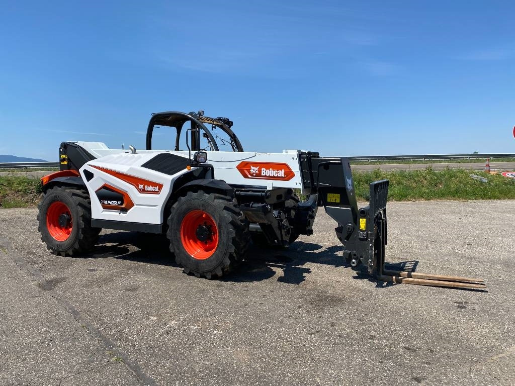 Bobcat T41.140SLPRB 1er Main Origine Française endommagé - Teleskopradlader: das Bild 3 Bobcat T41.140SLPRB 1er Main Origine Française endommagé - Teleskopradlader: das Bild 3