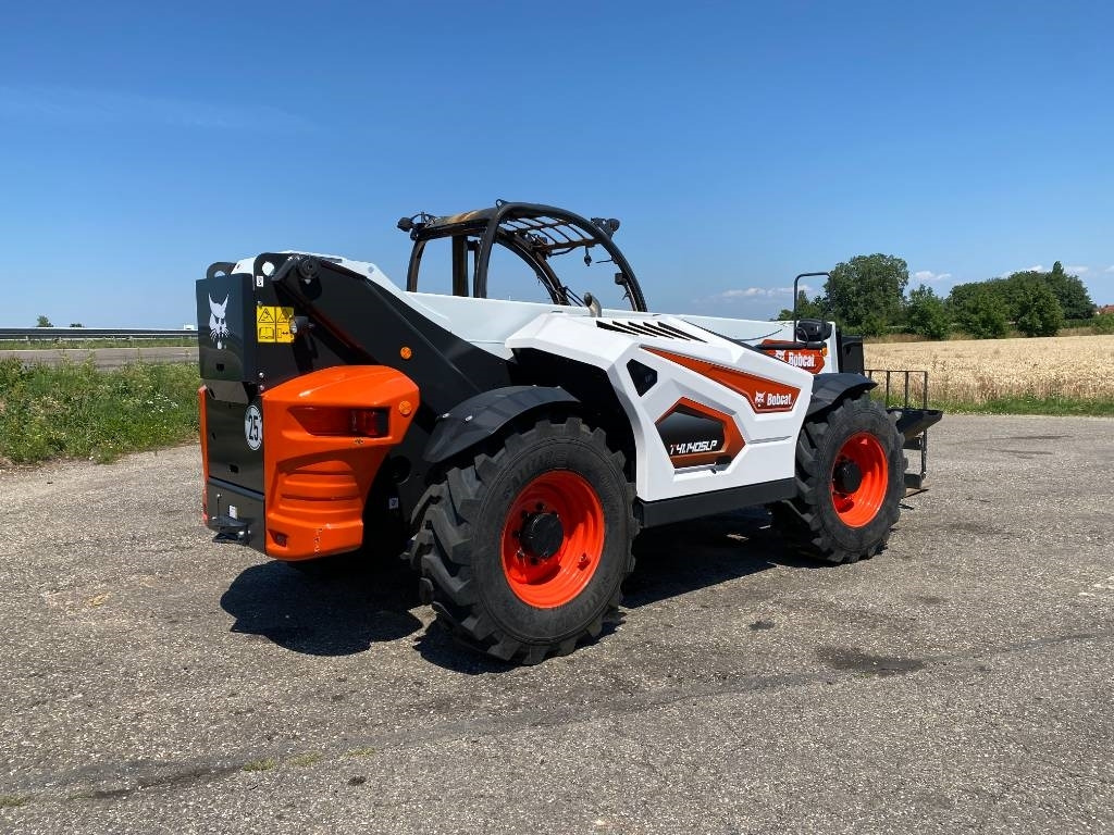 Bobcat T41.140SLPRB 1er Main Origine Française endommagé - Teleskopradlader: das Bild 4 Bobcat T41.140SLPRB 1er Main Origine Française endommagé - Teleskopradlader: das Bild 4
