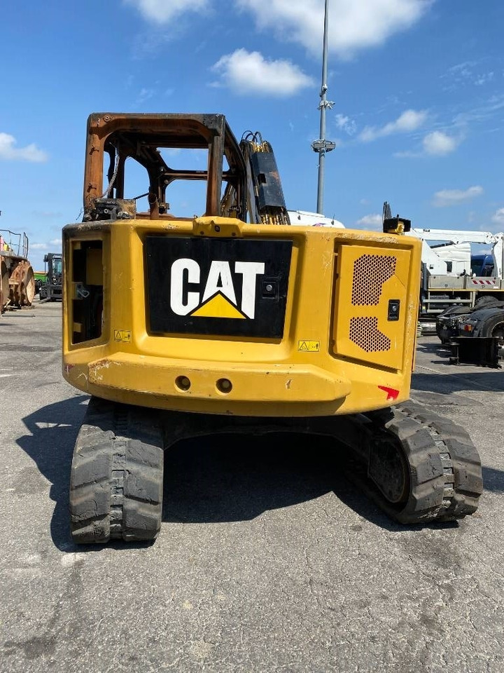CAT CAT 308 CR avec Certificat CE Origine Française - Kettenbagger: das Bild 5 CAT CAT 308 CR avec Certificat CE Origine Française - Kettenbagger: das Bild 5