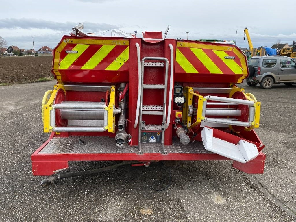 ELITT Equipement Citerne Feu De Forêt Moyen ELITT - Feuerwehrfahrzeug: das Bild 5 ELITT Equipement Citerne Feu De Forêt Moyen ELITT - Feuerwehrfahrzeug: das Bild 5