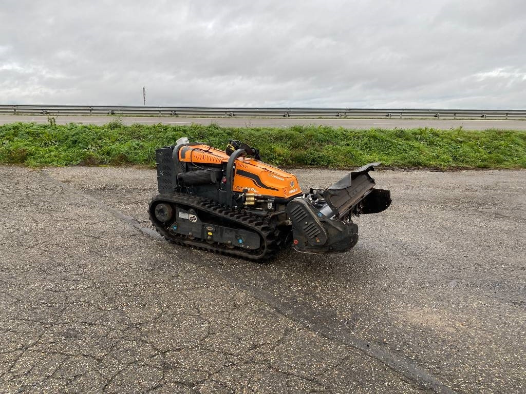 Energreen ENERGREEN ROBOGREEN EVO + HEAD 130 1er Main - Kommunaltraktor: das Bild 3 Energreen ENERGREEN ROBOGREEN EVO + HEAD 130 1er Main - Kommunaltraktor: das Bild 3