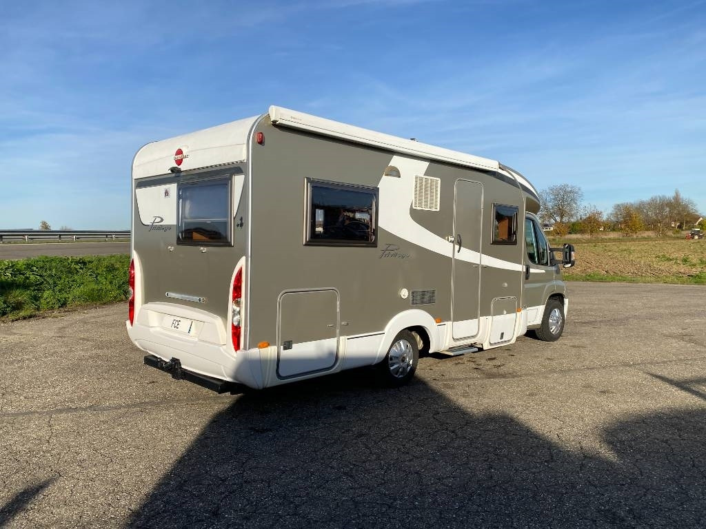 Fiat BURSTNER Privilège T615-DUCATO 130 M/Jet endommagé - Teilintegriertes Wohnmobil: das Bild 5 Fiat BURSTNER Privilège T615-DUCATO 130 M/Jet endommagé - Teilintegriertes Wohnmobil: das Bild 5