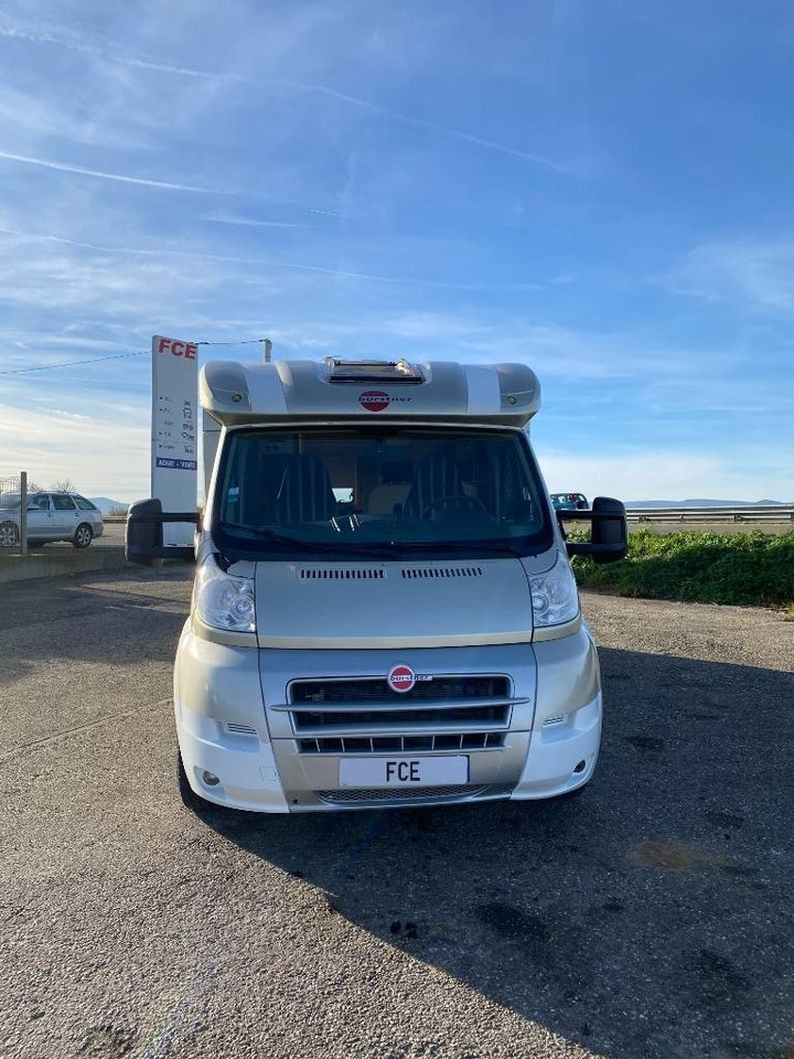 Fiat BURSTNER Privilège T615-DUCATO 130 M/Jet endommagé - Teilintegriertes Wohnmobil: das Bild 2 Fiat BURSTNER Privilège T615-DUCATO 130 M/Jet endommagé - Teilintegriertes Wohnmobil: das Bild 2