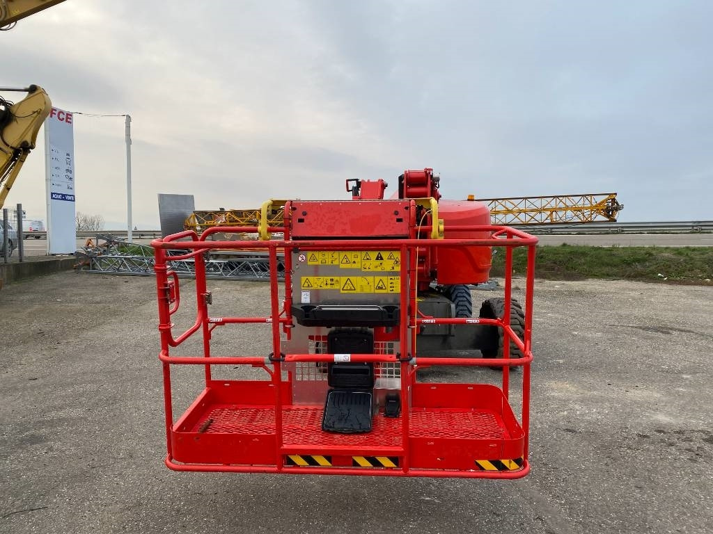 Genie Z-45 FE HYBRID Certificat CE Disponible - Gelenkarmbühne: das Bild 2 Genie Z-45 FE HYBRID Certificat CE Disponible - Gelenkarmbühne: das Bild 2