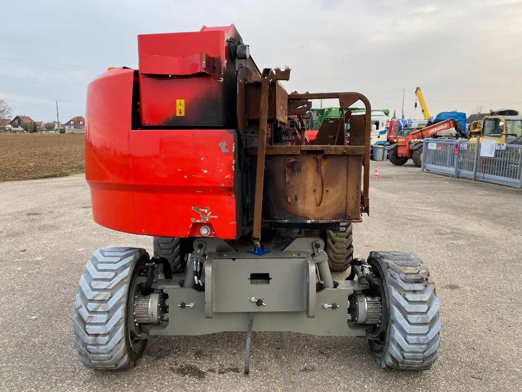 Genie Z-45 FE HYBRID Certificat CE Disponible - Gelenkarmbühne: das Bild 5 Genie Z-45 FE HYBRID Certificat CE Disponible - Gelenkarmbühne: das Bild 5