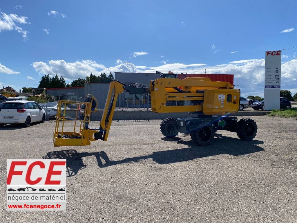 Haulotte HA16 RT/PRO-Certificat CE endommagée - Gelenkarmbühne: das Bild 1 Haulotte HA16 RT/PRO-Certificat CE endommagée - Gelenkarmbühne: das Bild 1