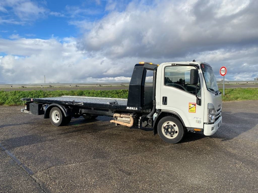 Isuzu P75-S2/MONZA 1er Main Carte grise Française - Autotransporter LKW: das Bild 4 Isuzu P75-S2/MONZA 1er Main Carte grise Française - Autotransporter LKW: das Bild 4