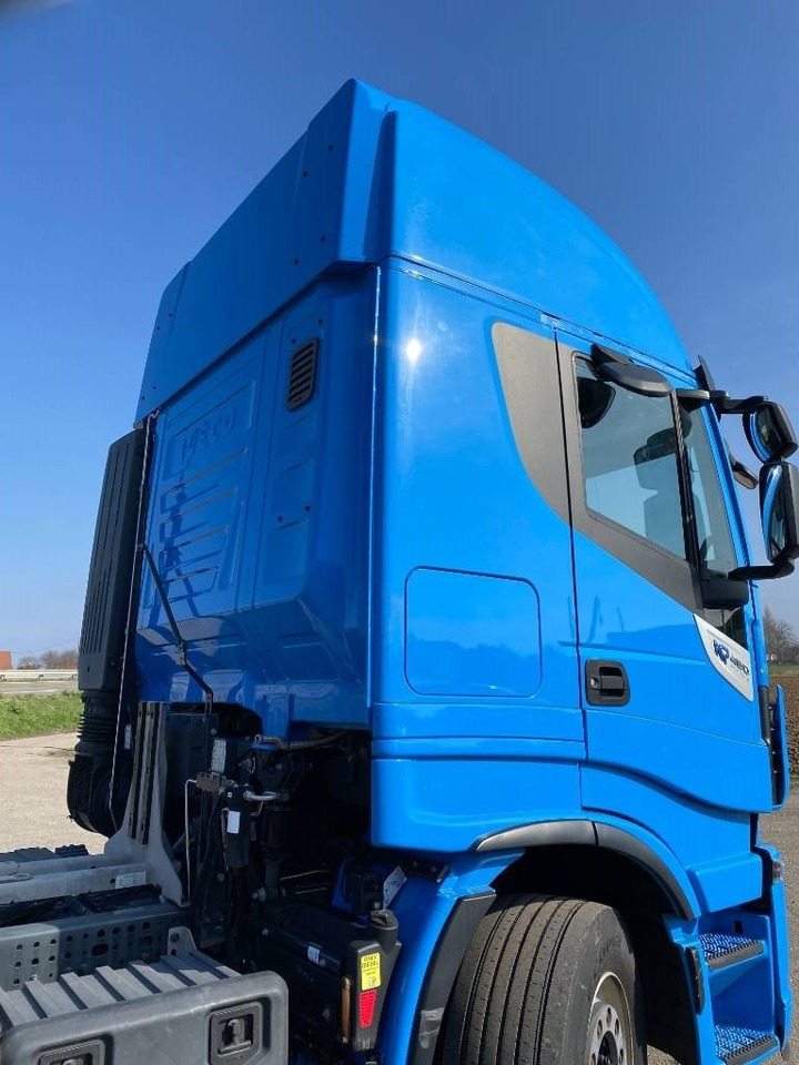 Fahrgestell LKW Iveco STRALIS 460NP LNG RETARDER: das Bild 39