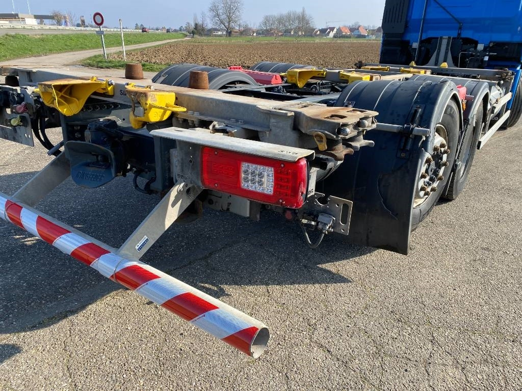 Fahrgestell LKW Iveco STRALIS 460NP LNG RETARDER: das Bild 21