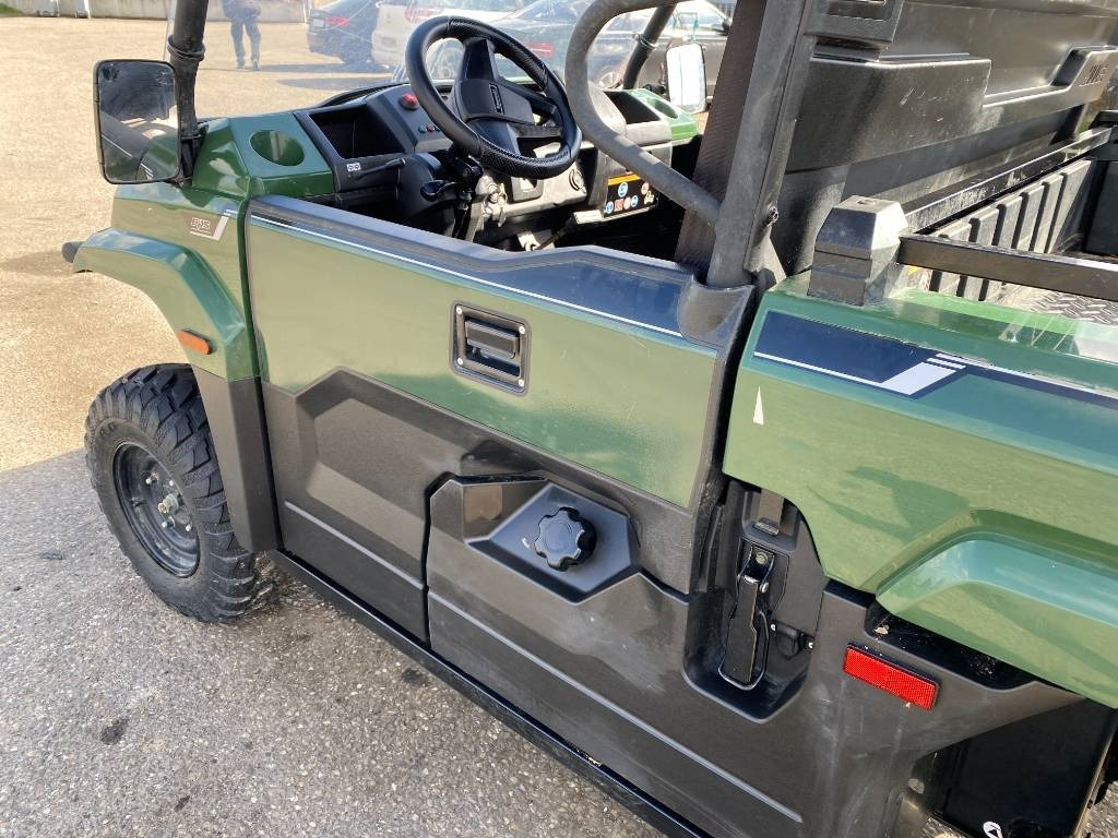 Quad Kawasaki MULE PRO MX - 1er Main endommagé: das Bild 24