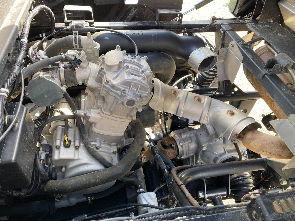 Quad Kawasaki MULE PRO MX - 1er Main endommagé: das Bild 13