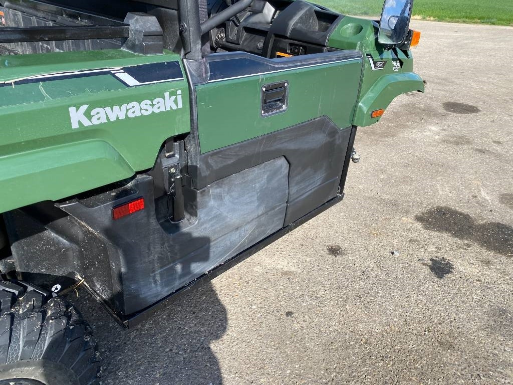 Quad Kawasaki MULE PRO MX - 1er Main endommagé: das Bild 37