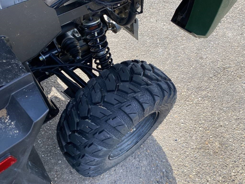 Quad Kawasaki MULE PRO MX - 1er Main endommagé: das Bild 46