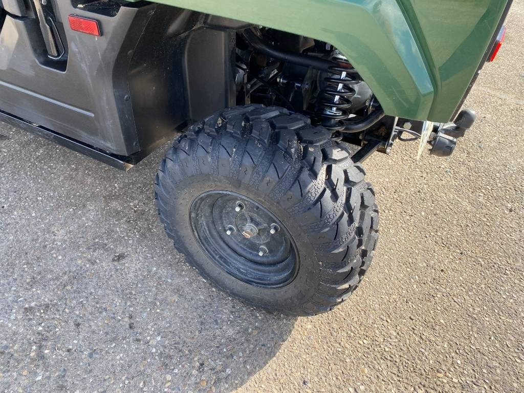 Quad Kawasaki MULE PRO MX - 1er Main endommagé: das Bild 25