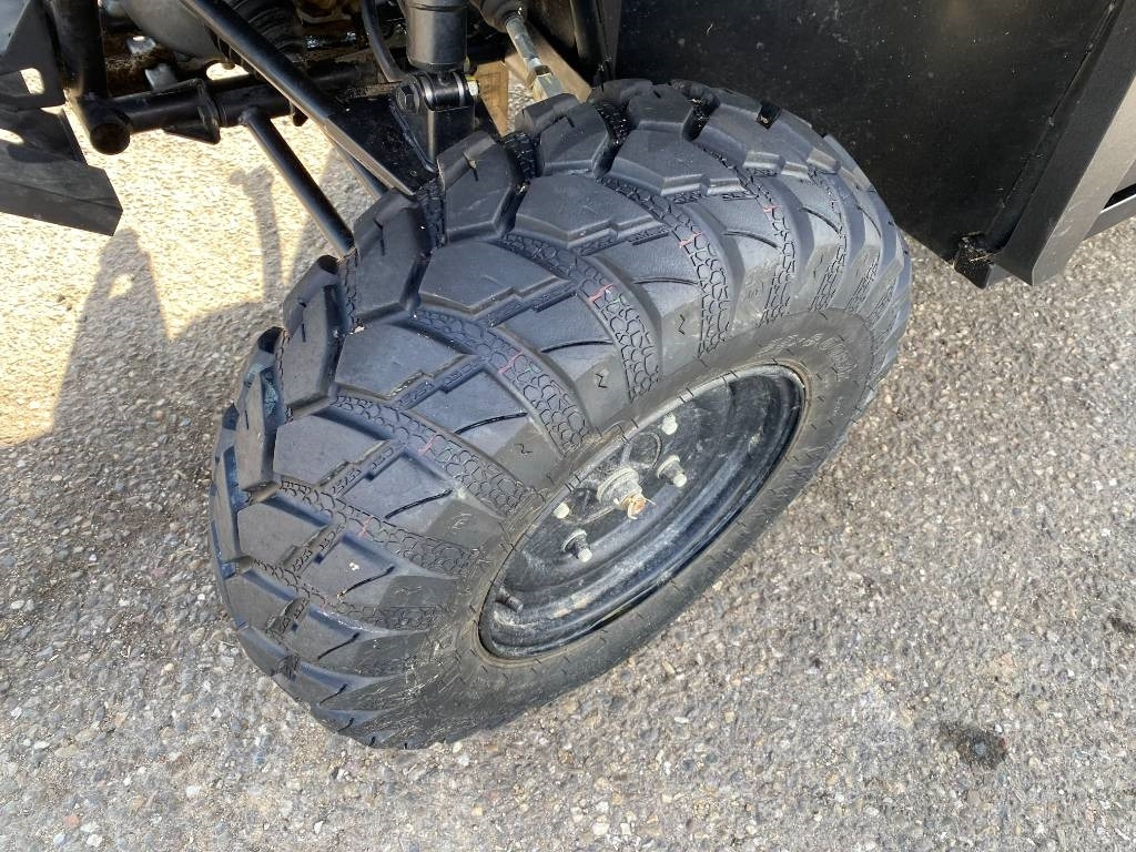 Quad Kawasaki MULE PRO MX - 1er Main endommagé: das Bild 17