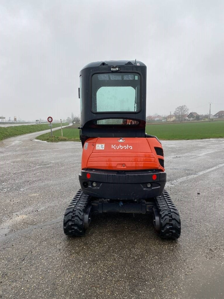 Kubota U20-3EU a réparer Origine Françaises - Minibagger: das Bild 5 Kubota U20-3EU a réparer Origine Françaises - Minibagger: das Bild 5