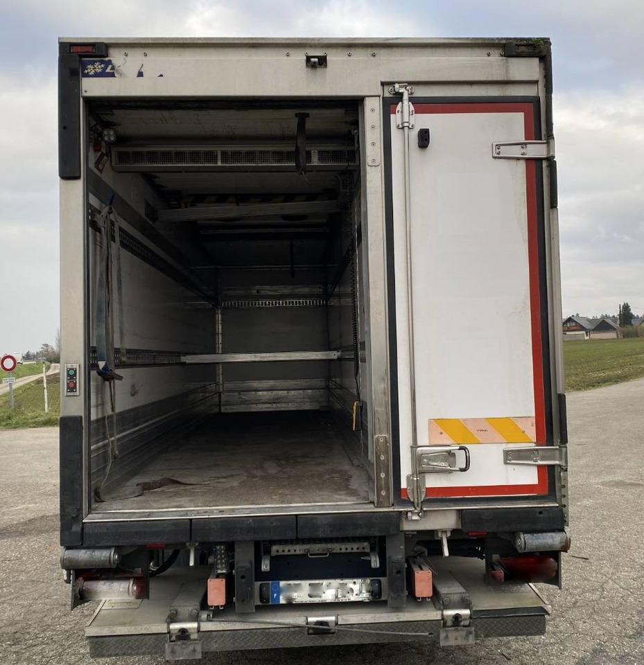 Lamberet LAMBERET HB-5T11-1B1C-OR /3 Compartiments - Kofferaufbau: das Bild 5 Lamberet LAMBERET HB-5T11-1B1C-OR /3 Compartiments - Kofferaufbau: das Bild 5