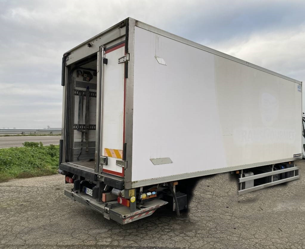 Lamberet LAMBERET HB-5T11-1B1C-OR /3 Compartiments - Kofferaufbau: das Bild 3 Lamberet LAMBERET HB-5T11-1B1C-OR /3 Compartiments - Kofferaufbau: das Bild 3