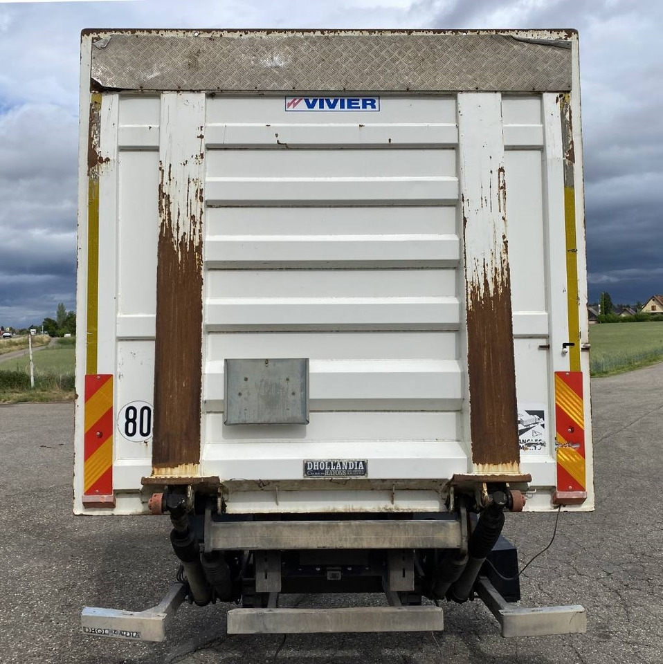 MAN TGS 18.320 *VENDU SANS MOTEUR NI BOITE DE VITESSE* - Fahrgestell LKW: das Bild 5 MAN TGS 18.320 *VENDU SANS MOTEUR NI BOITE DE VITESSE* - Fahrgestell LKW: das Bild 5