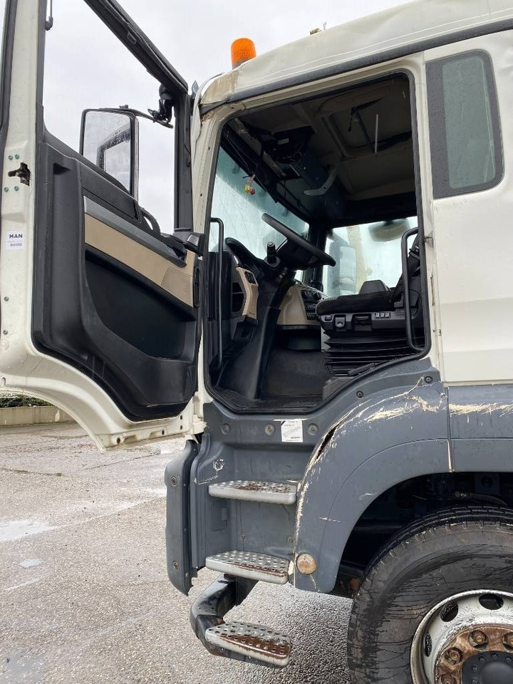 Abrollkipper MAN TGS 35.460/RETARDER /DALBY: das Bild 31