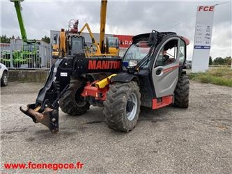 Manitou MLT 730 115DYCP/ST5/S1 Origine Française - Teleskopradlader: das Bild 1 Manitou MLT 730 115DYCP/ST5/S1 Origine Française - Teleskopradlader: das Bild 1