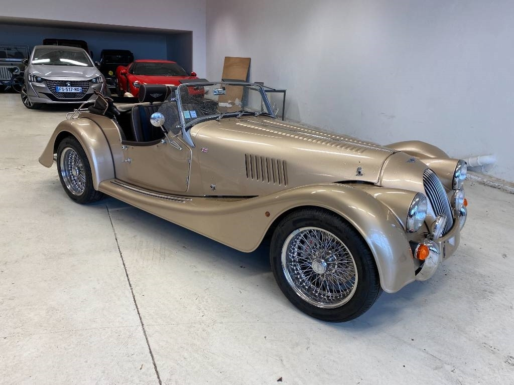 Morgan Roadster 3.7i/Ford V6 Boite manuelle endommagé - PKW: das Bild 5 Morgan Roadster 3.7i/Ford V6 Boite manuelle endommagé - PKW: das Bild 5