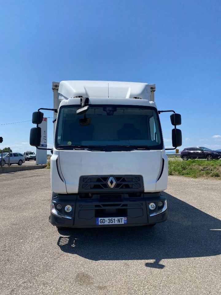 Renault D 240 DTI5 14T / LEBRUN -Retour de vol - Plane LKW: das Bild 2 Renault D 240 DTI5 14T / LEBRUN -Retour de vol - Plane LKW: das Bild 2