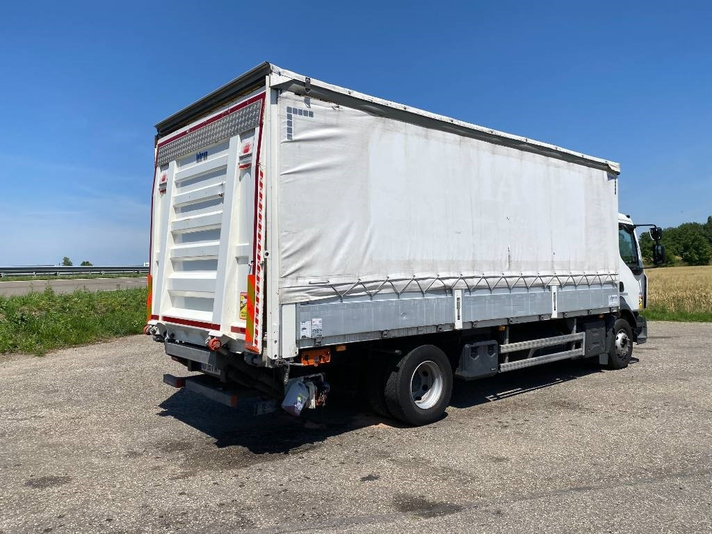 Renault D 240 DTI5 14T / LEBRUN -Retour de vol - Plane LKW: das Bild 4 Renault D 240 DTI5 14T / LEBRUN -Retour de vol - Plane LKW: das Bild 4