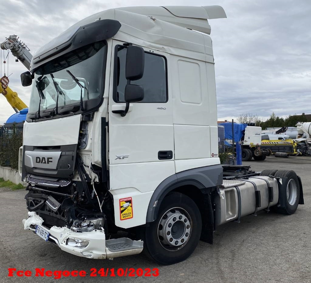 DAF XF 480 FT SPACE/CAB Carte Grise Françaises - Sattelzugmaschine: das Bild 1 DAF XF 480 FT SPACE/CAB Carte Grise Françaises - Sattelzugmaschine: das Bild 1