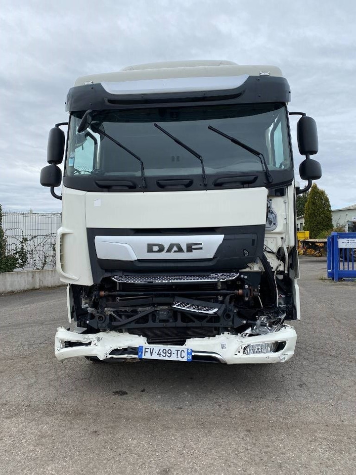 DAF XF 480 FT SPACE/CAB Carte Grise Françaises - Sattelzugmaschine: das Bild 2 DAF XF 480 FT SPACE/CAB Carte Grise Françaises - Sattelzugmaschine: das Bild 2
