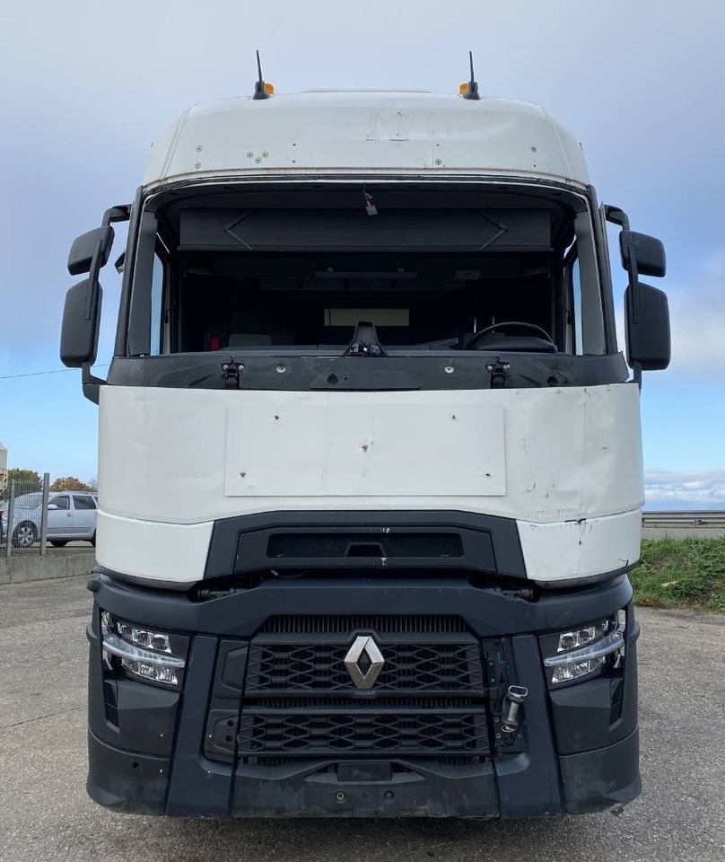 Renault T 480/Retarder Carte grise Française endommagé - Sattelzugmaschine: das Bild 2 Renault T 480/Retarder Carte grise Française endommagé - Sattelzugmaschine: das Bild 2