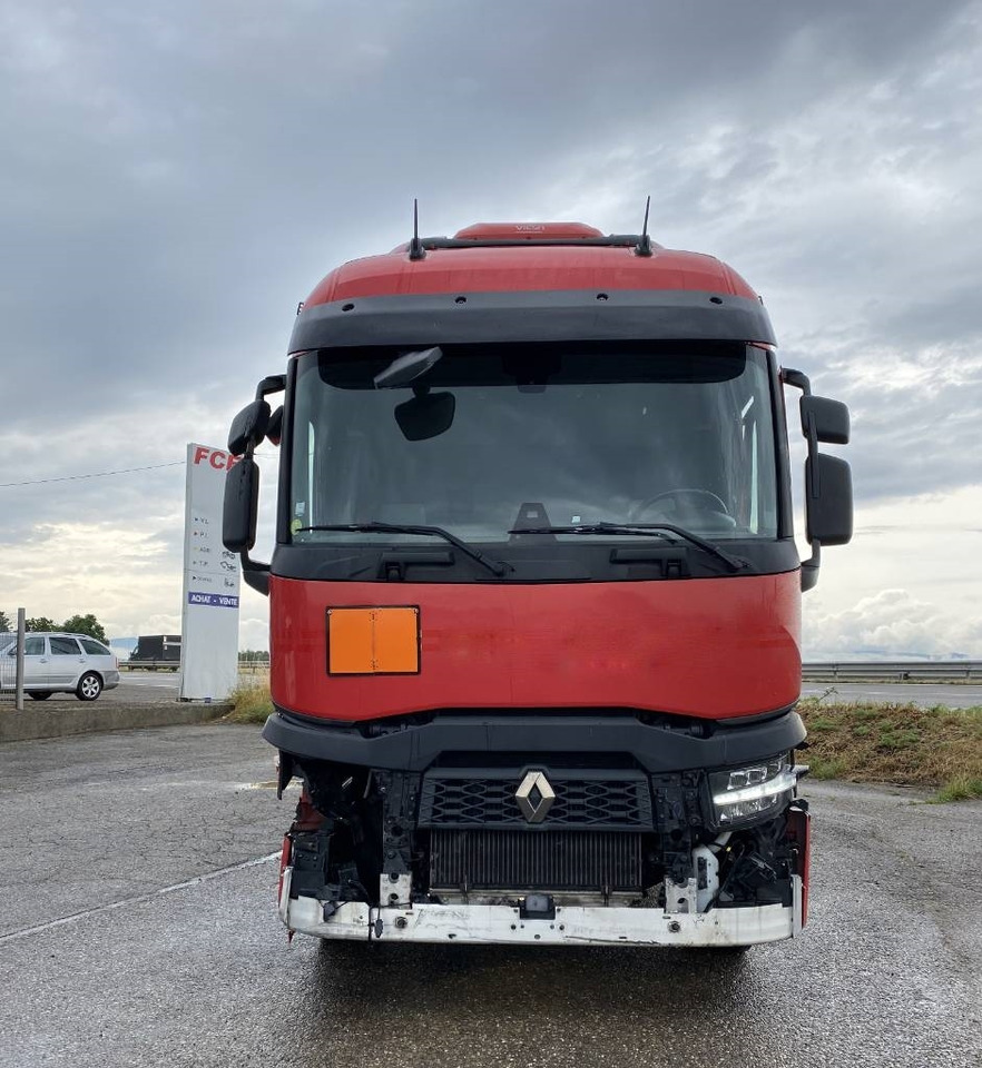 Renault T 520 e6 Origine Française endommagé - Sattelzugmaschine: das Bild 2 Renault T 520 e6 Origine Française endommagé - Sattelzugmaschine: das Bild 2