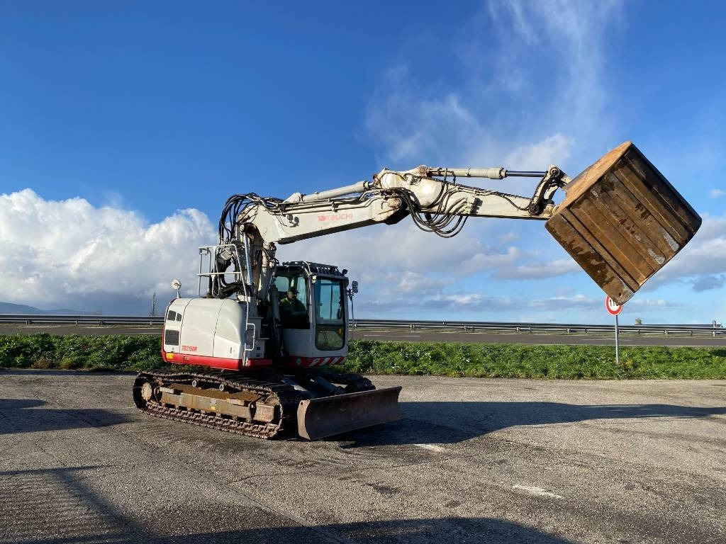 Takeuchi TB 2150-R Certificat CE endommagée - Kettenbagger: das Bild 3 Takeuchi TB 2150-R Certificat CE endommagée - Kettenbagger: das Bild 3