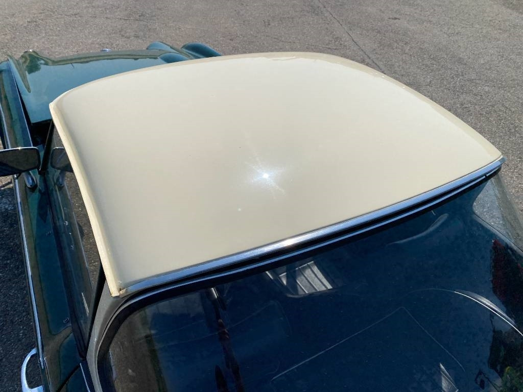 PKW Triumph TR4-A + Hard Top / OldTimer endommagé: das Bild 29