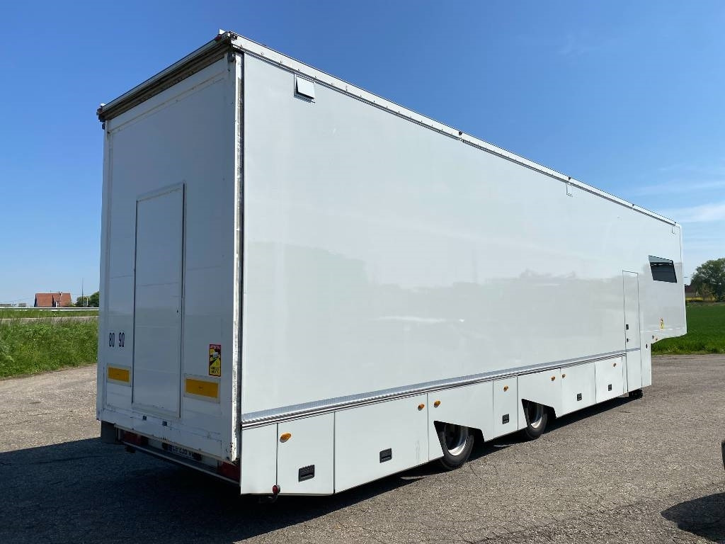 Zorzi 30S13619LJ/Semi-Remorque Porte Voiture/ - Autotransporter Auflieger: das Bild 4 Zorzi 30S13619LJ/Semi-Remorque Porte Voiture/ - Autotransporter Auflieger: das Bild 4