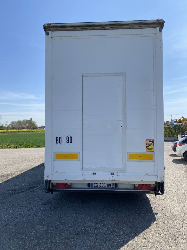 Zorzi 30S13619LJ/Semi-Remorque Porte Voiture/ - Autotransporter Auflieger: das Bild 5 Zorzi 30S13619LJ/Semi-Remorque Porte Voiture/ - Autotransporter Auflieger: das Bild 5