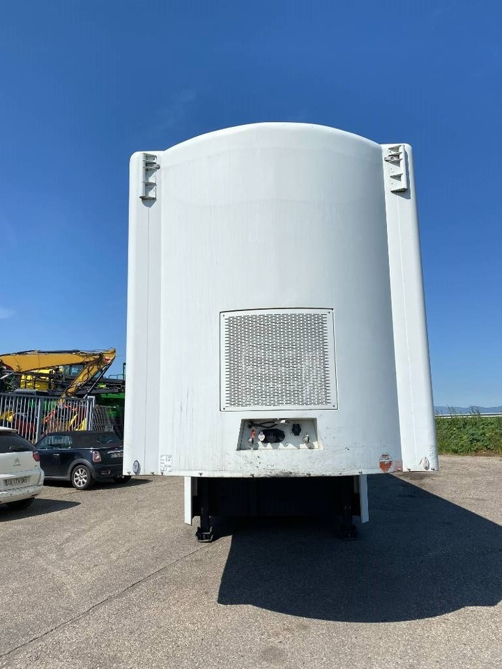 Zorzi 30S13619LJ/Semi-Remorque Porte Voiture/ - Autotransporter Auflieger: das Bild 2 Zorzi 30S13619LJ/Semi-Remorque Porte Voiture/ - Autotransporter Auflieger: das Bild 2