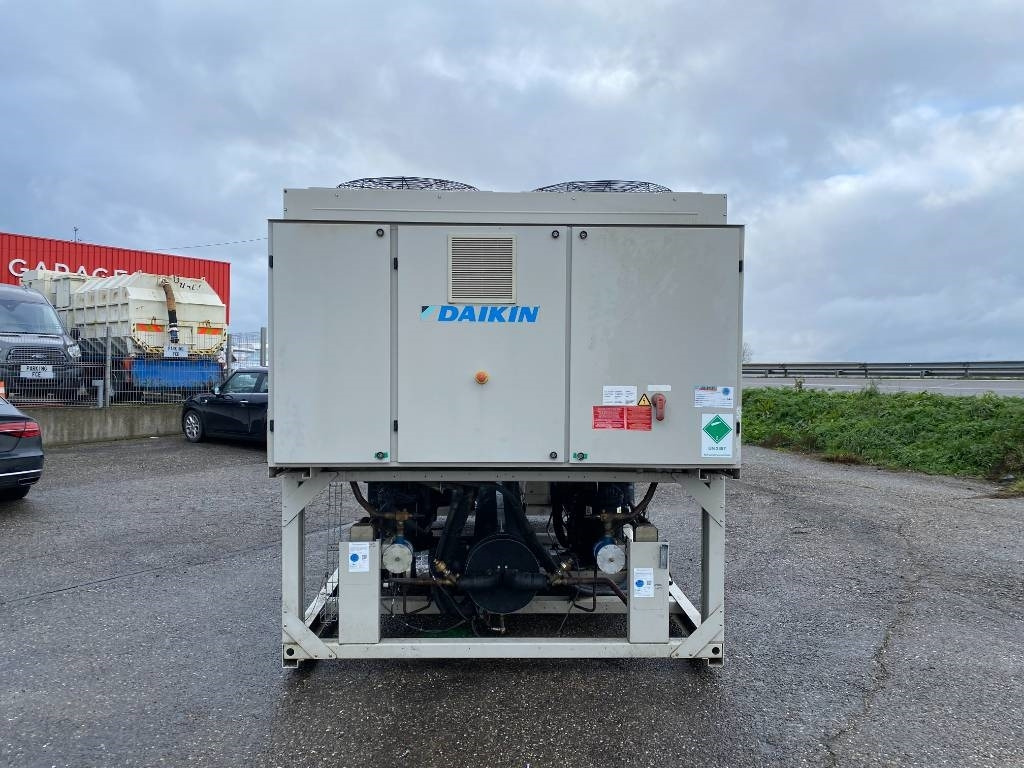 Daikin Groupe de Climatisation EWAD450STZ-SL B2+OP - Baugeräte: das Bild 2 Daikin Groupe de Climatisation EWAD450STZ-SL B2+OP - Baugeräte: das Bild 2