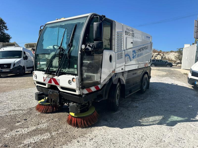 Bucher Schoerling CITYCAT 5006 - Kehrmaschine: das Bild 1 Bucher Schoerling CITYCAT 5006 - Kehrmaschine: das Bild 1