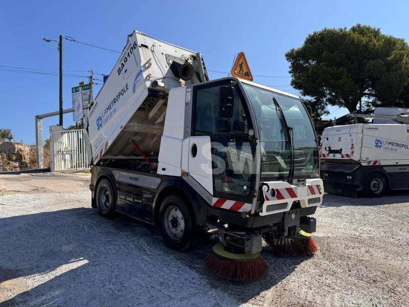 Bucher Schoerling CITYCAT 5006 - Kehrmaschine: das Bild 3 Bucher Schoerling CITYCAT 5006 - Kehrmaschine: das Bild 3